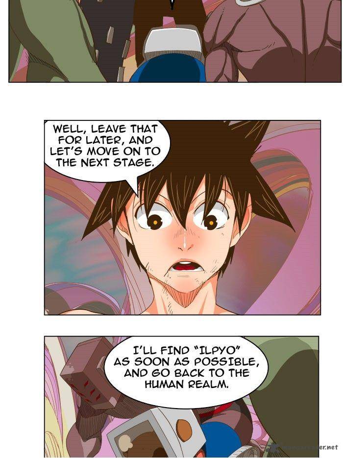 The God of High School Chapter 230 - Page 42