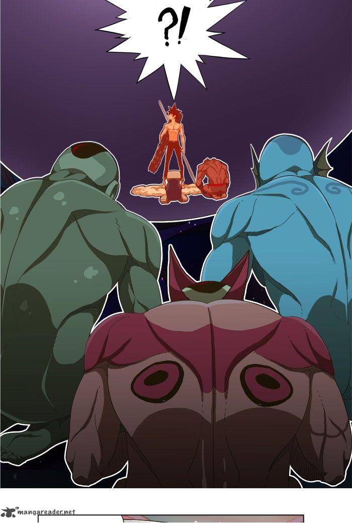 The God of High School Chapter 230 - Page 45