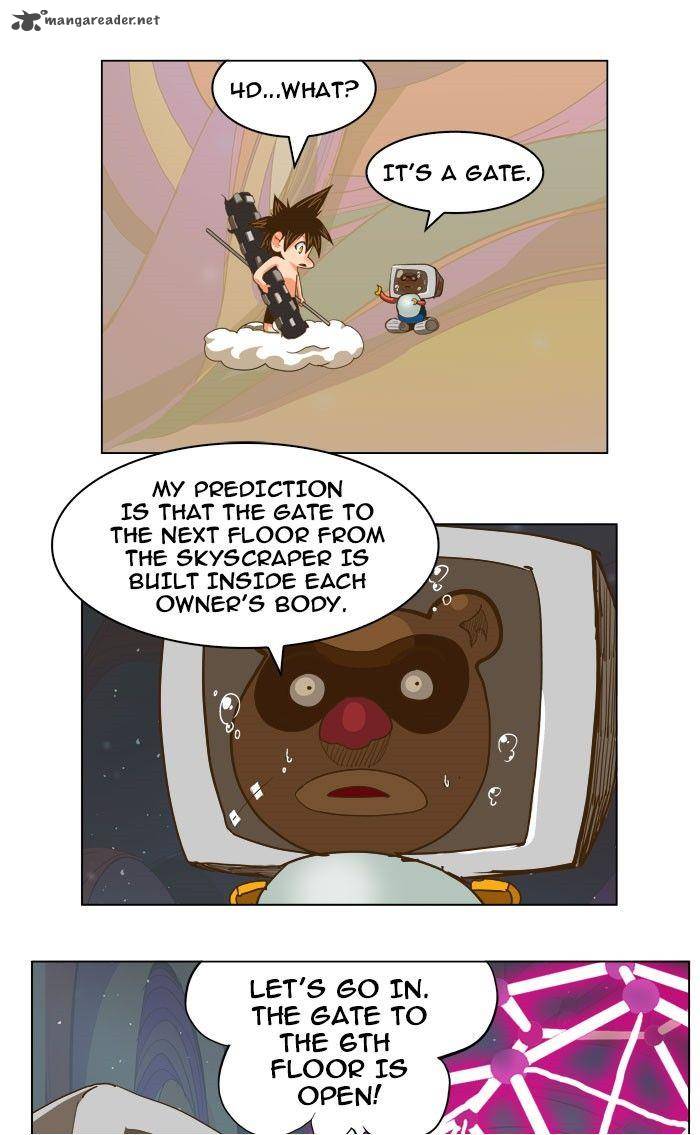 The God of High School Chapter 230 - Page 49