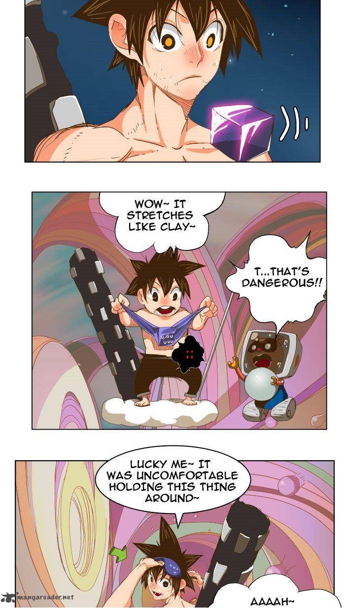 The God of High School Chapter 230 - Page 51