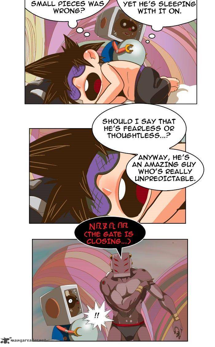 The God of High School Chapter 230 - Page 54