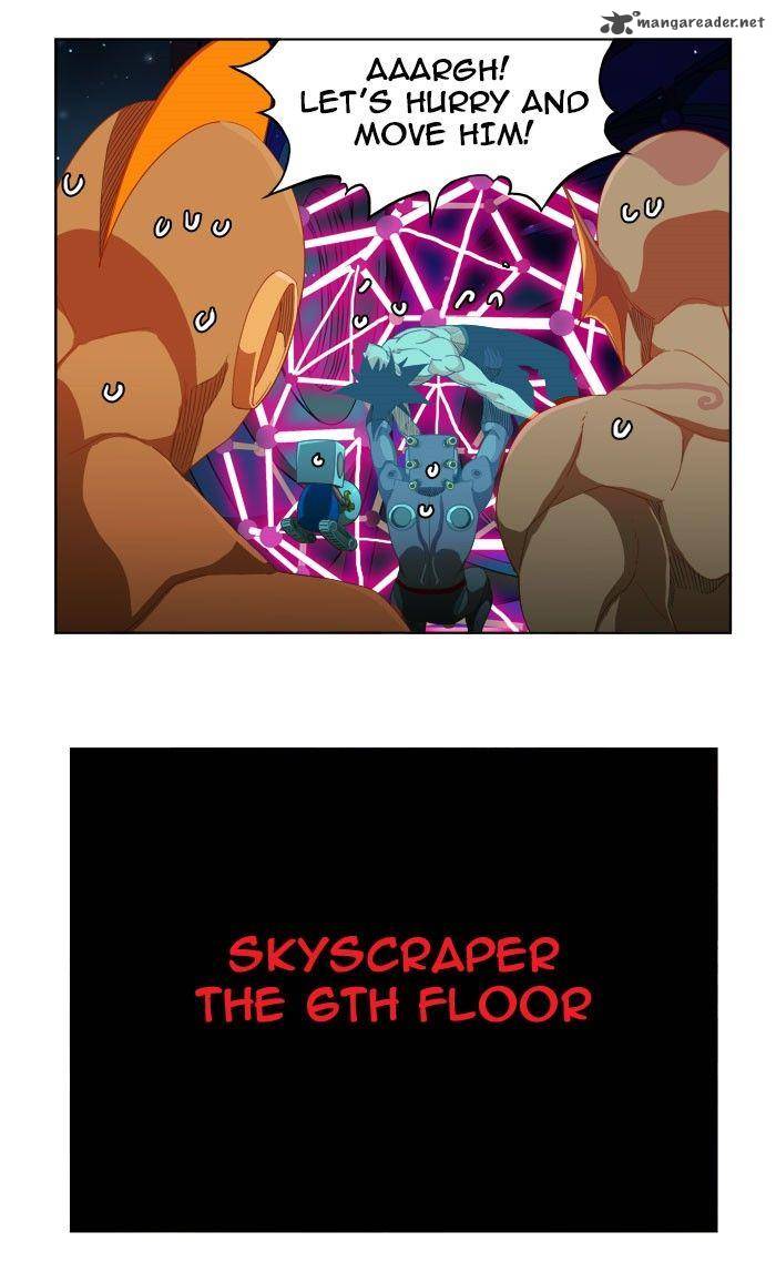 The God of High School Chapter 230 - Page 55