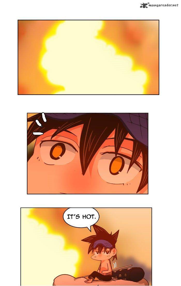 The God of High School Chapter 230 - Page 56