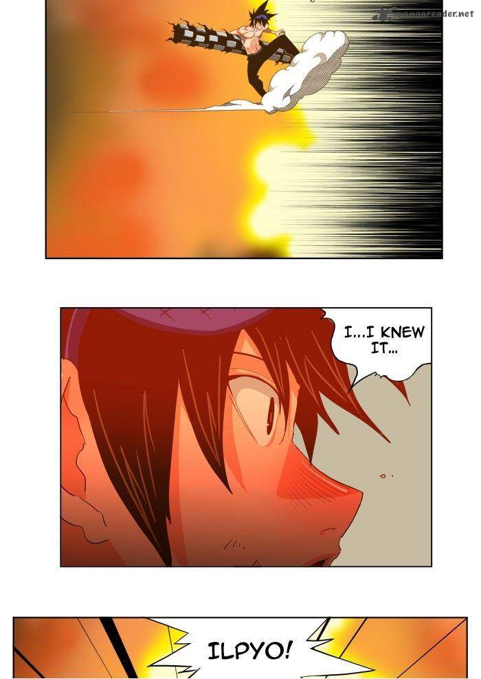 The God of High School Chapter 230 - Page 59