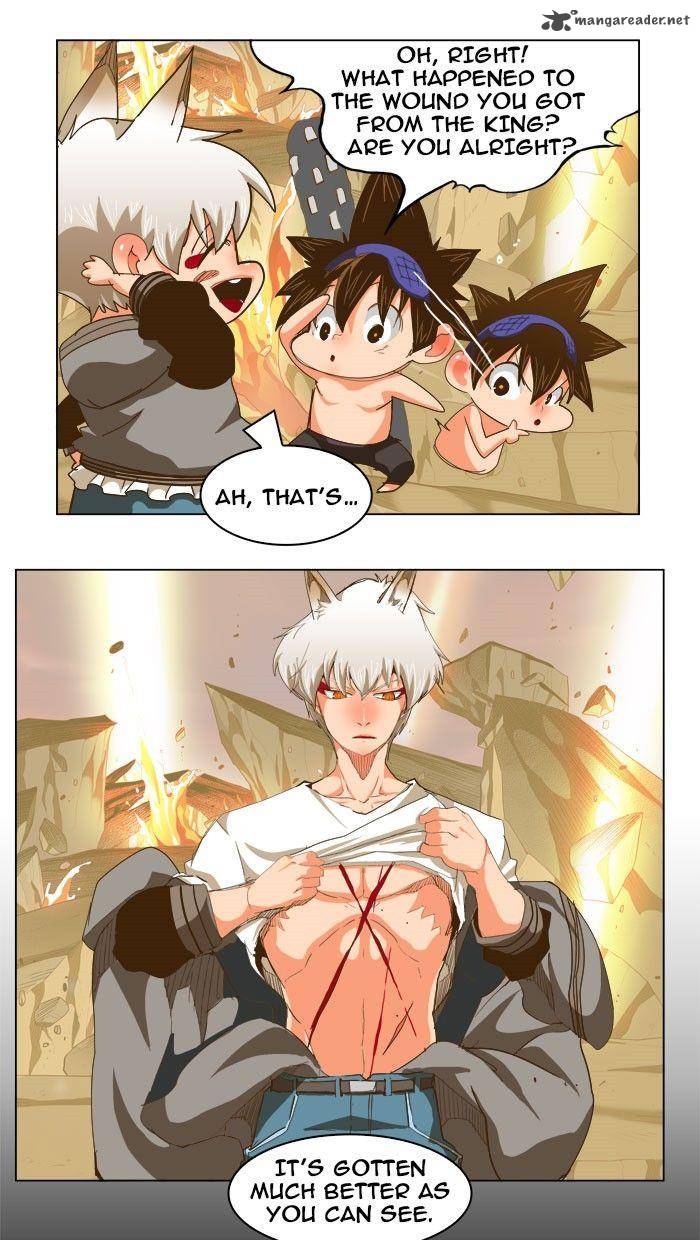 The God of High School Chapter 231 - Page 12