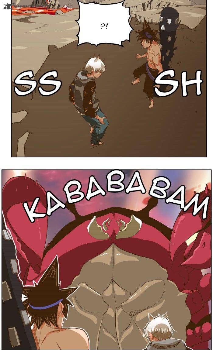 The God of High School Chapter 231 - Page 17