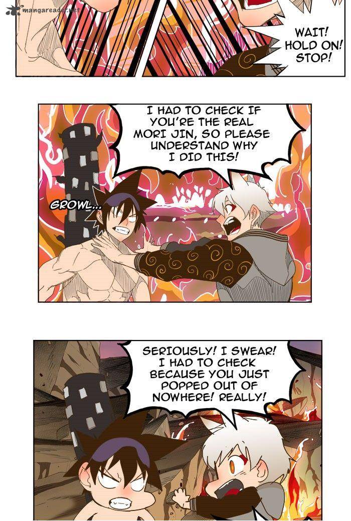 The God of High School Chapter 231 - Page 25