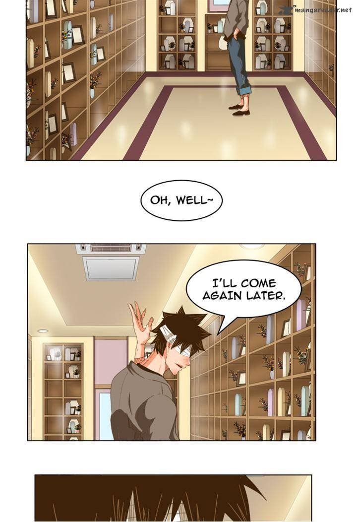 The God of High School Chapter 231 - Page 37