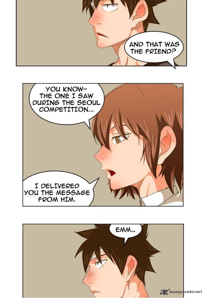 The God of High School Chapter 231 - Page 40