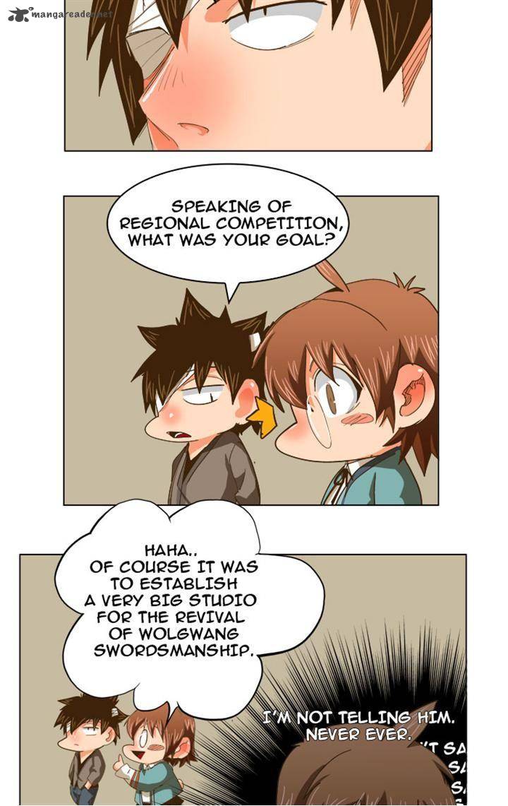 The God of High School Chapter 231 - Page 43