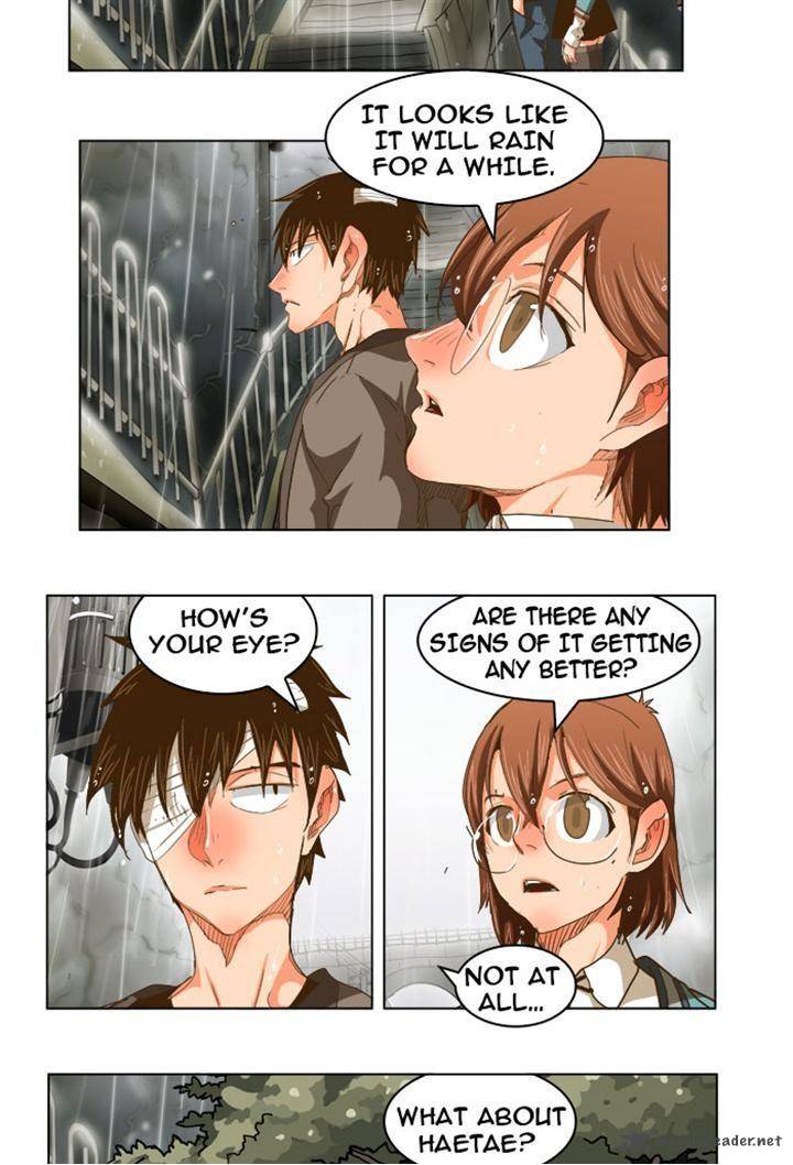 The God of High School Chapter 231 - Page 45