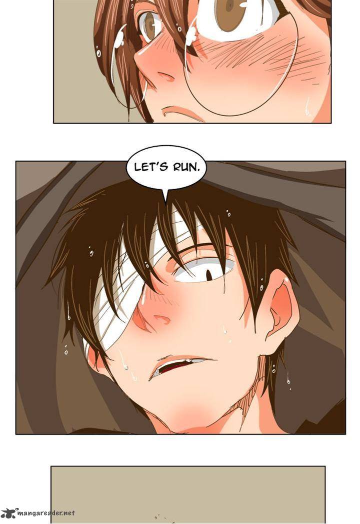 The God of High School Chapter 231 - Page 49