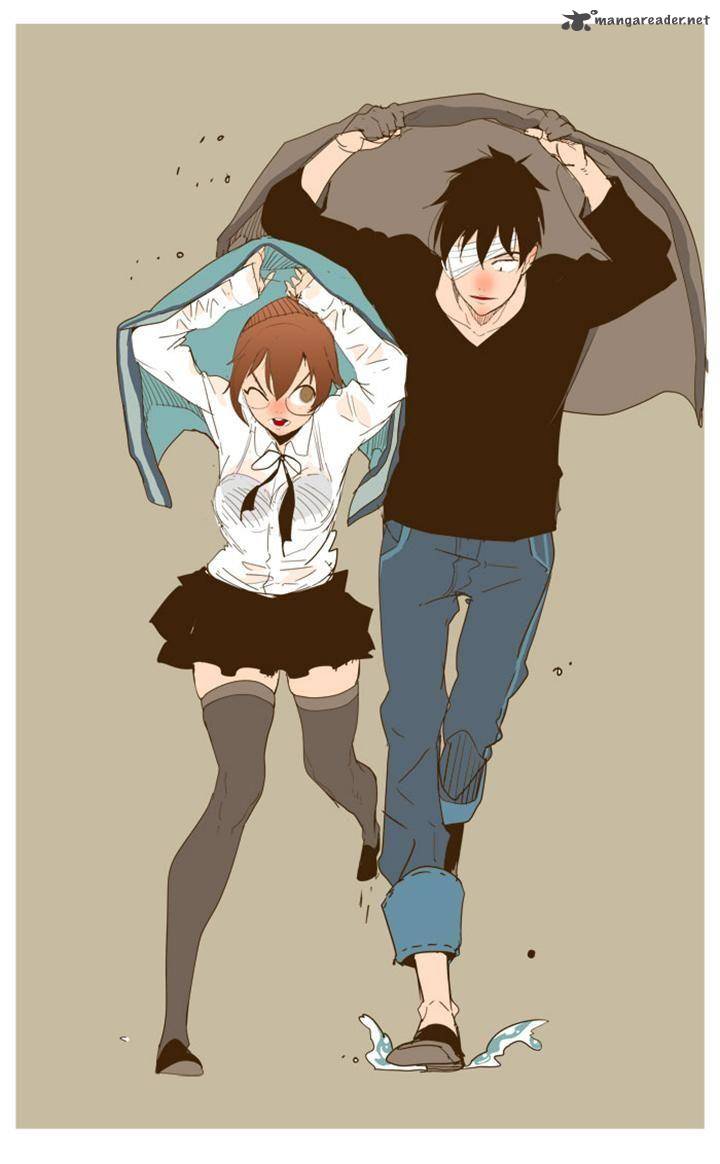 The God of High School Chapter 231 - Page 53