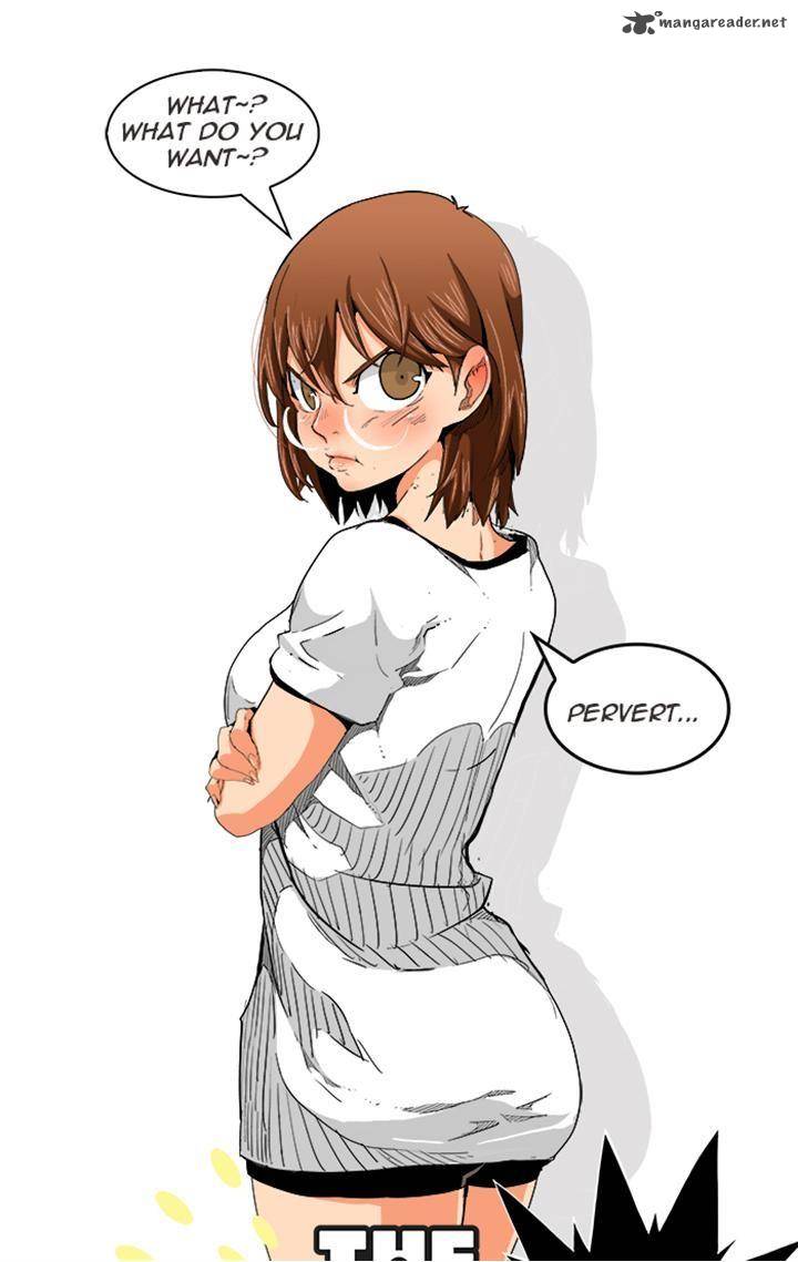 The God of High School Chapter 232 - Page 1