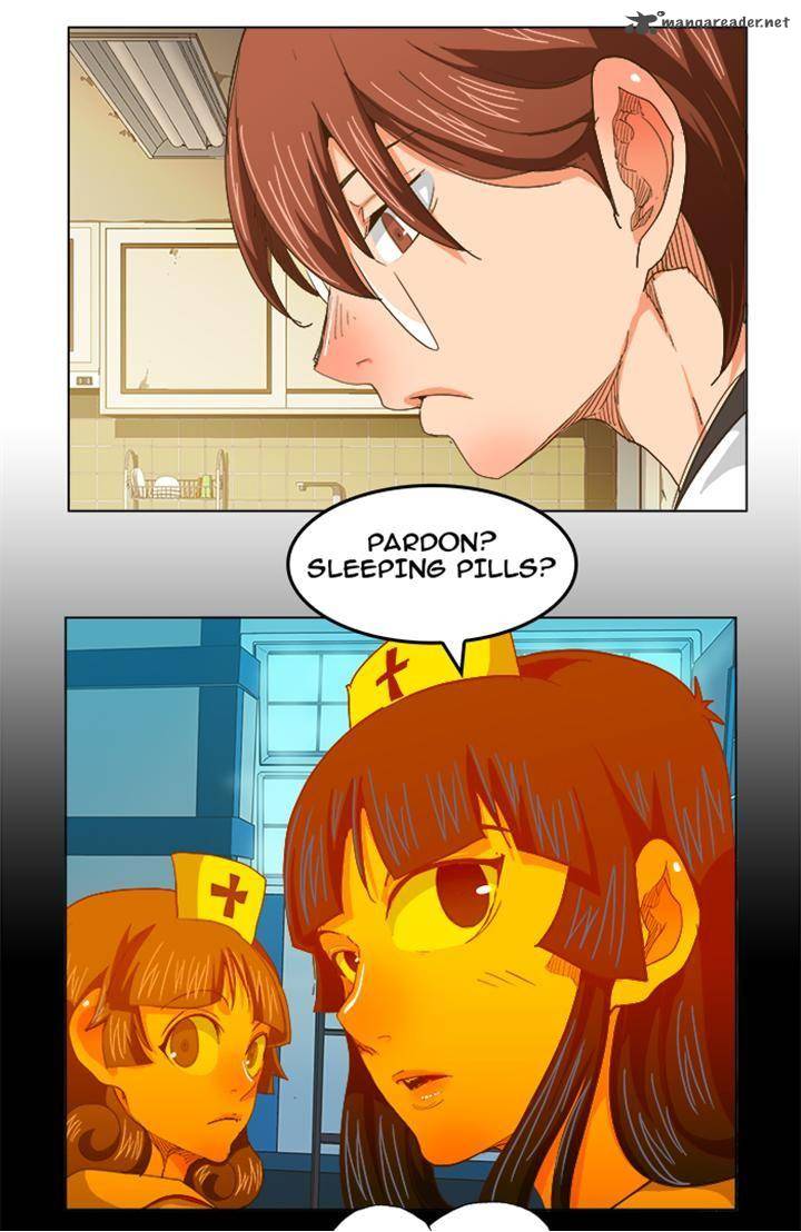 The God of High School Chapter 232 - Page 11