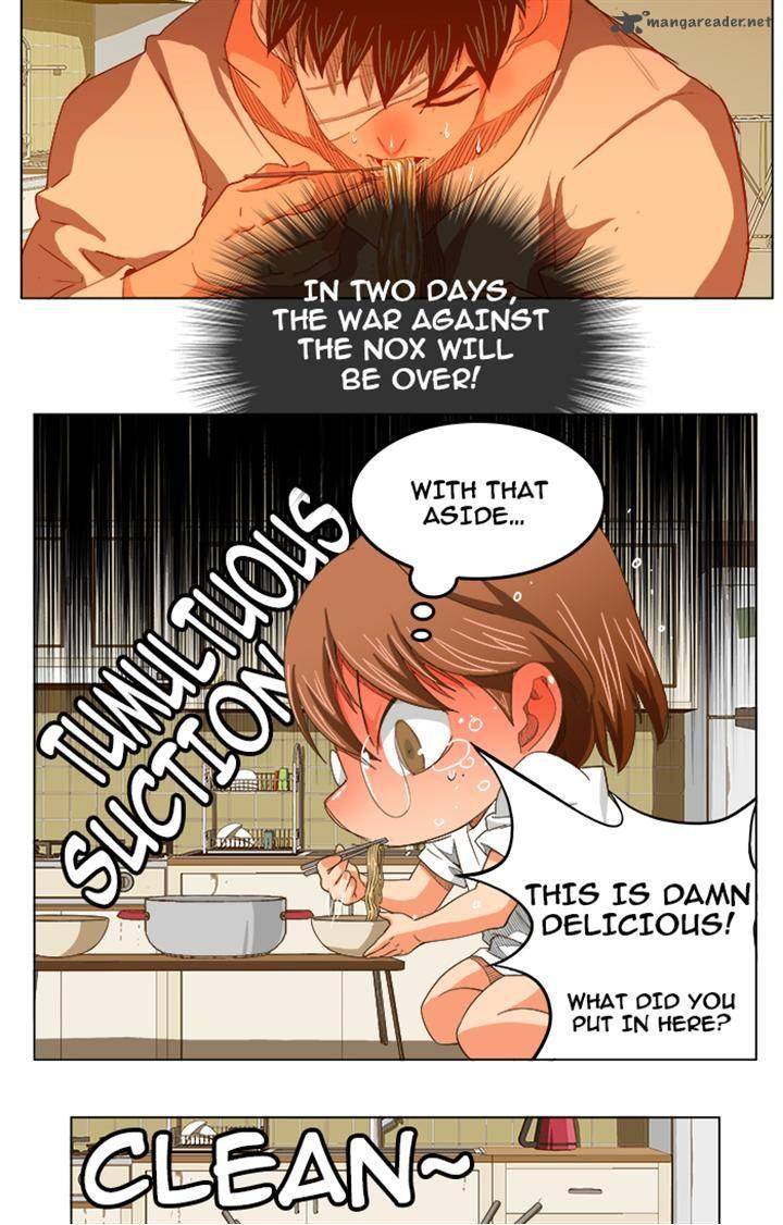 The God of High School Chapter 232 - Page 15