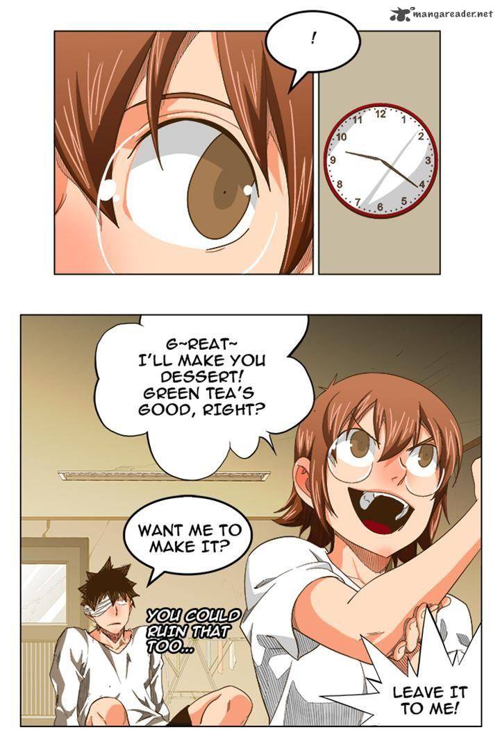 The God of High School Chapter 232 - Page 17