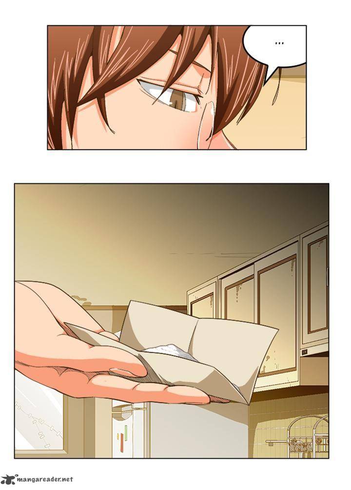 The God of High School Chapter 232 - Page 18