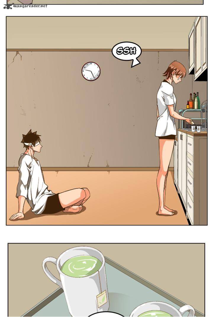 The God of High School Chapter 232 - Page 20