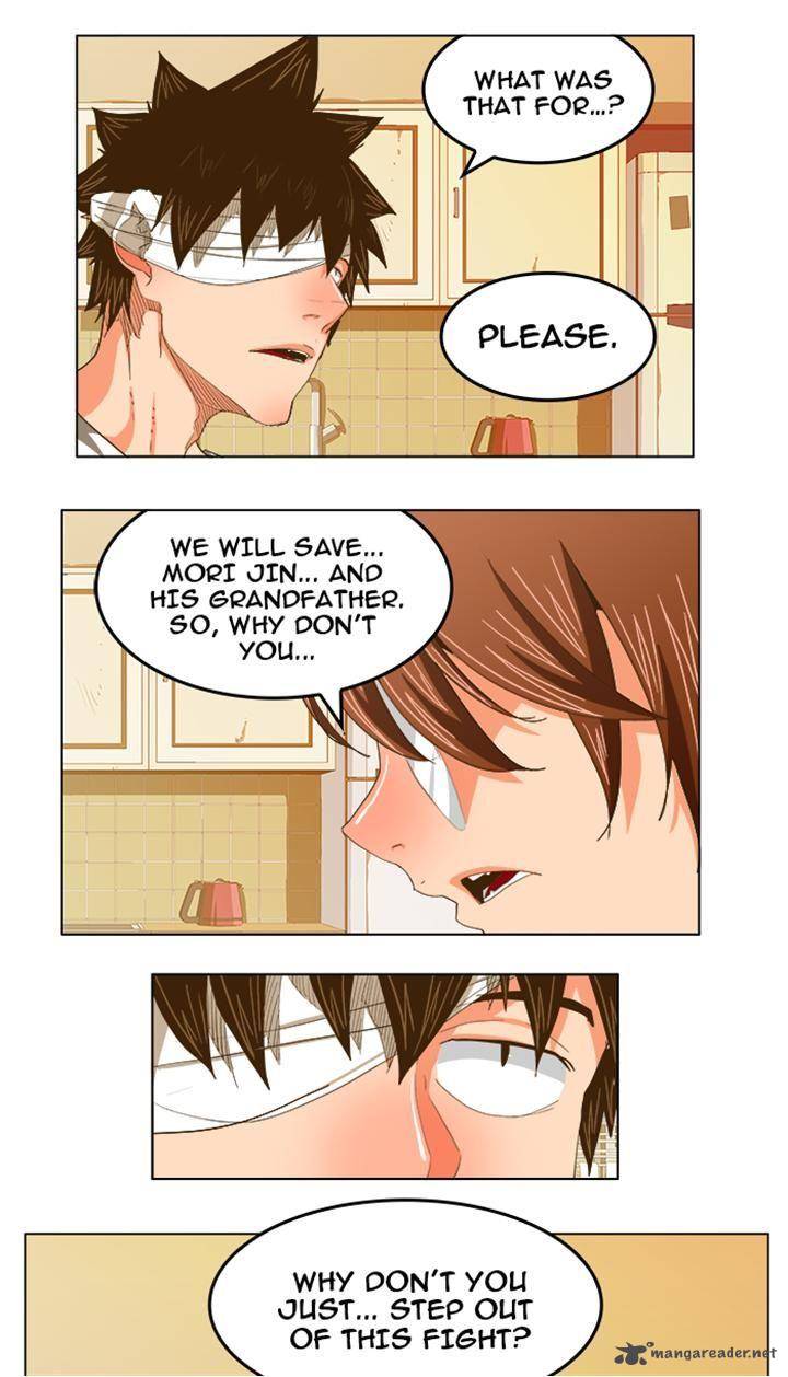 The God of High School Chapter 232 - Page 25