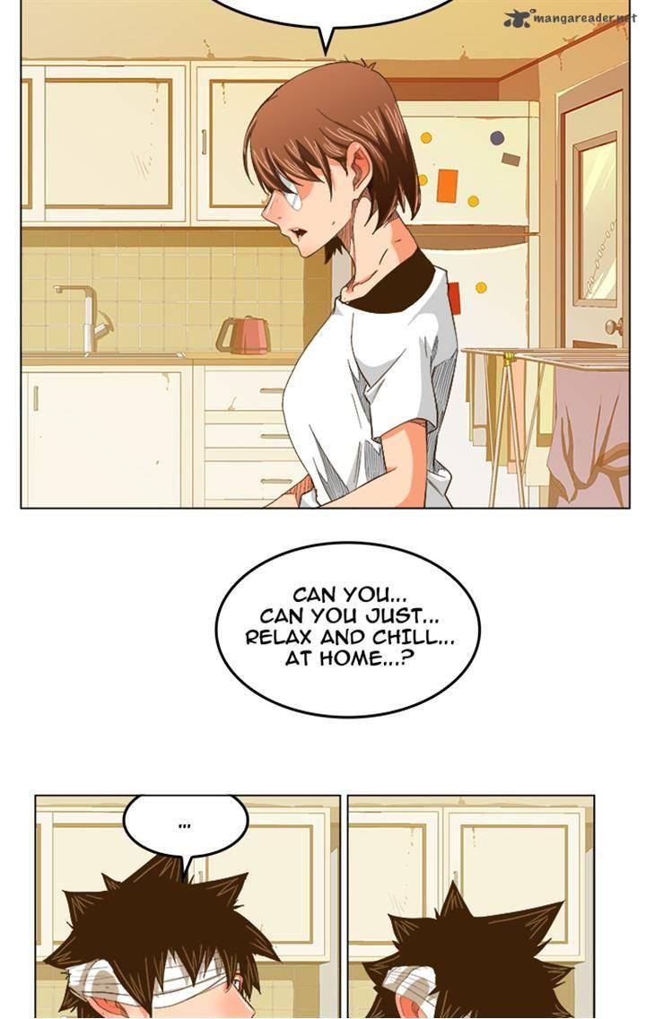 The God of High School Chapter 232 - Page 26