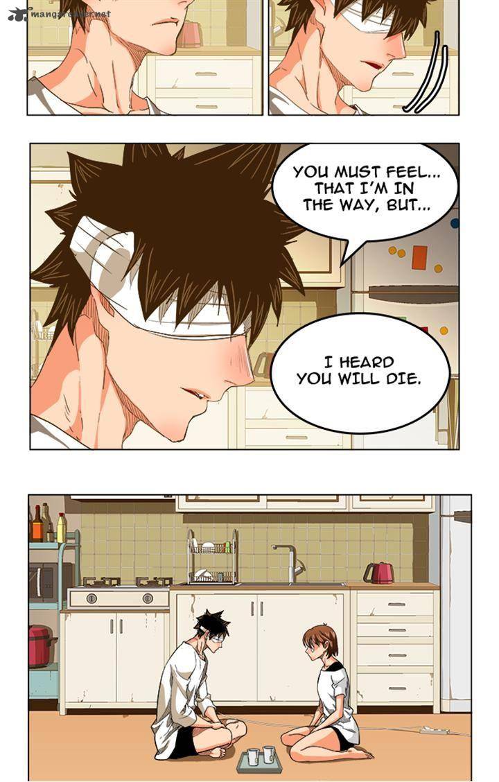 The God of High School Chapter 232 - Page 27