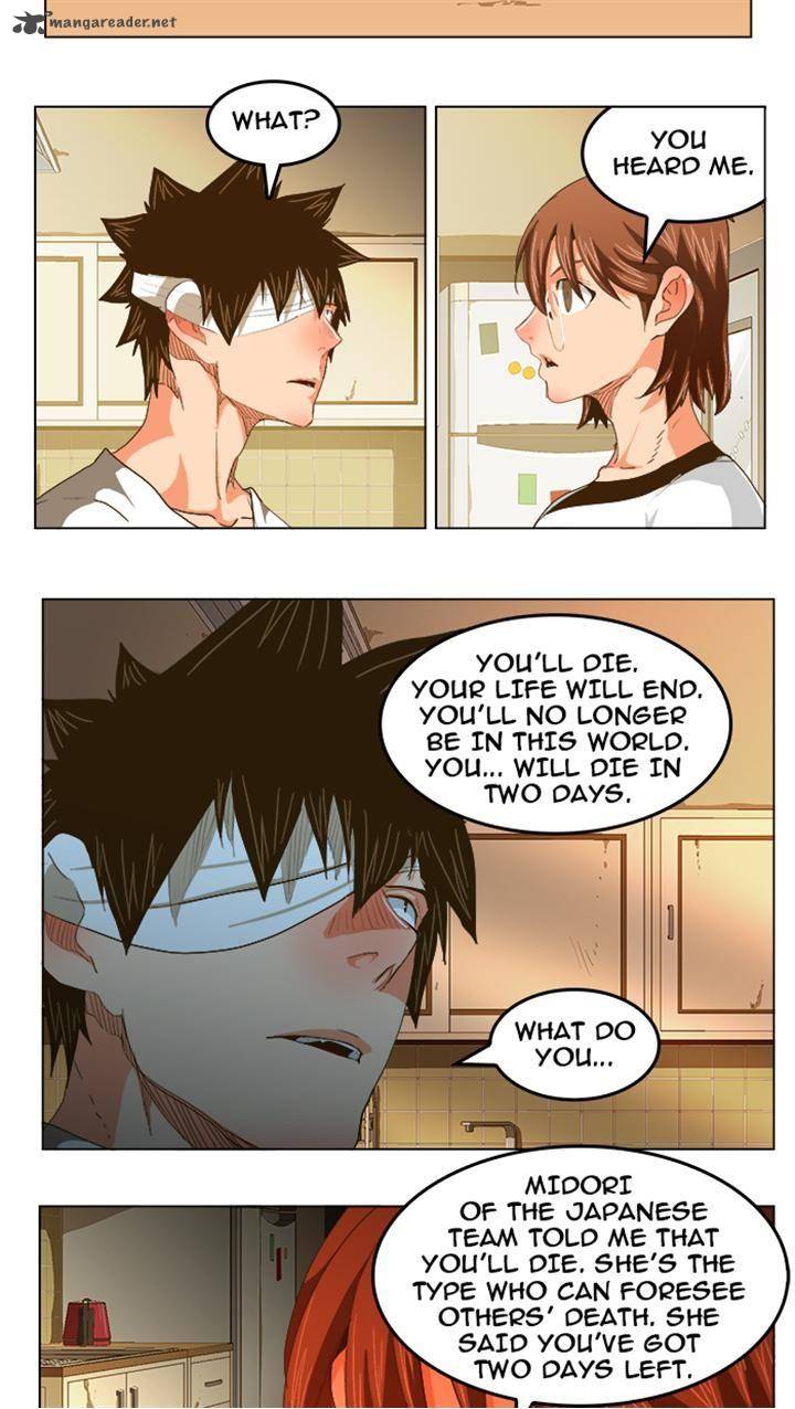 The God of High School Chapter 232 - Page 28