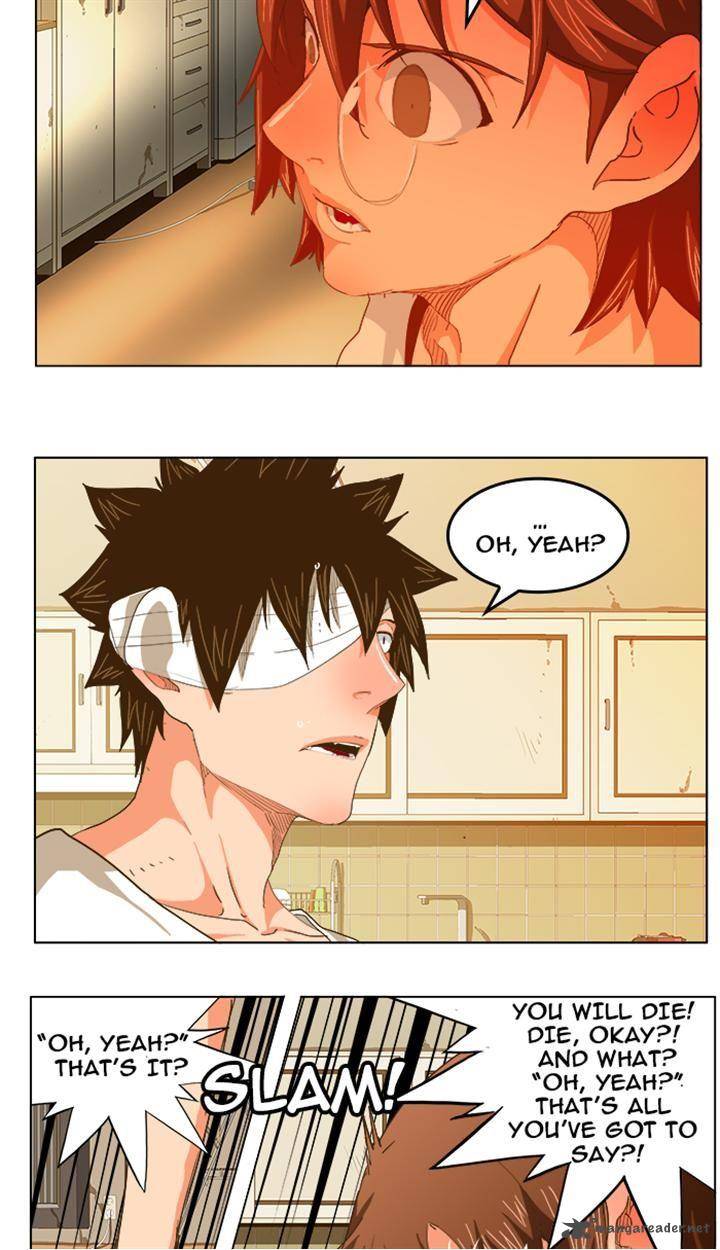 The God of High School Chapter 232 - Page 29