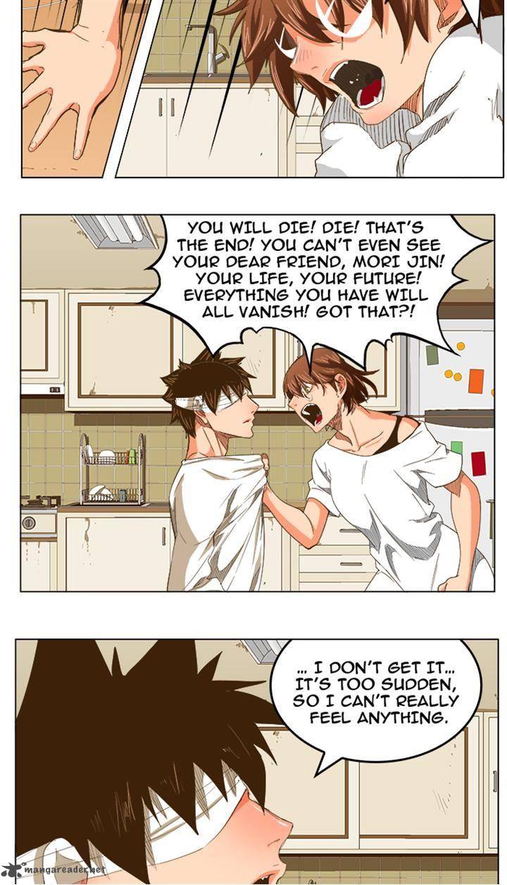 The God of High School Chapter 232 - Page 30