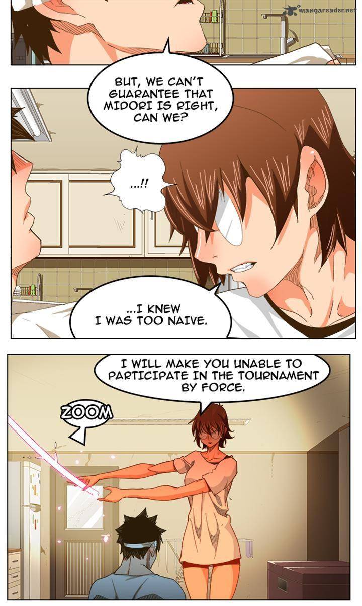 The God of High School Chapter 232 - Page 31