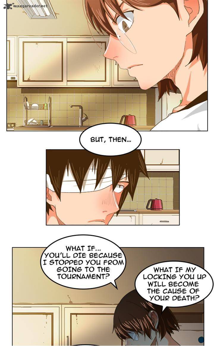 The God of High School Chapter 232 - Page 33