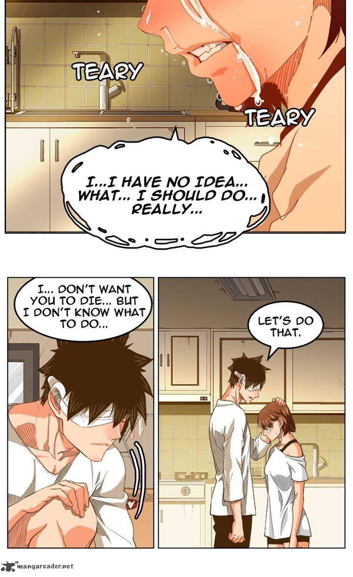 The God of High School Chapter 232 - Page 35