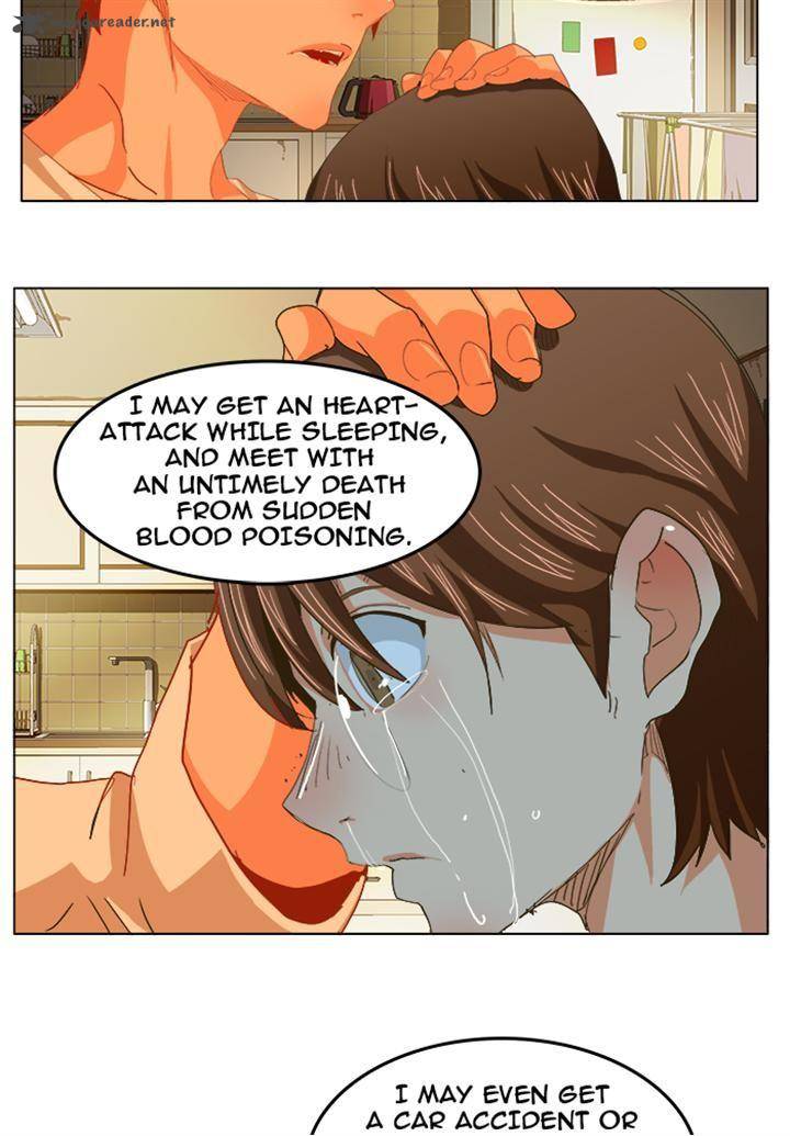 The God of High School Chapter 232 - Page 37