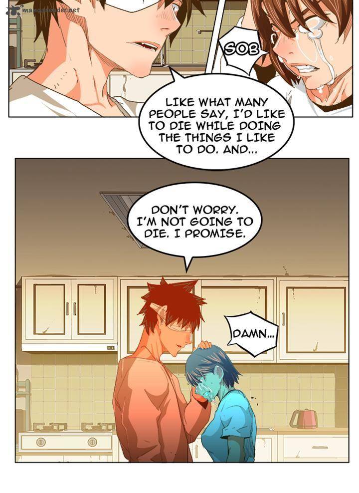 The God of High School Chapter 232 - Page 39