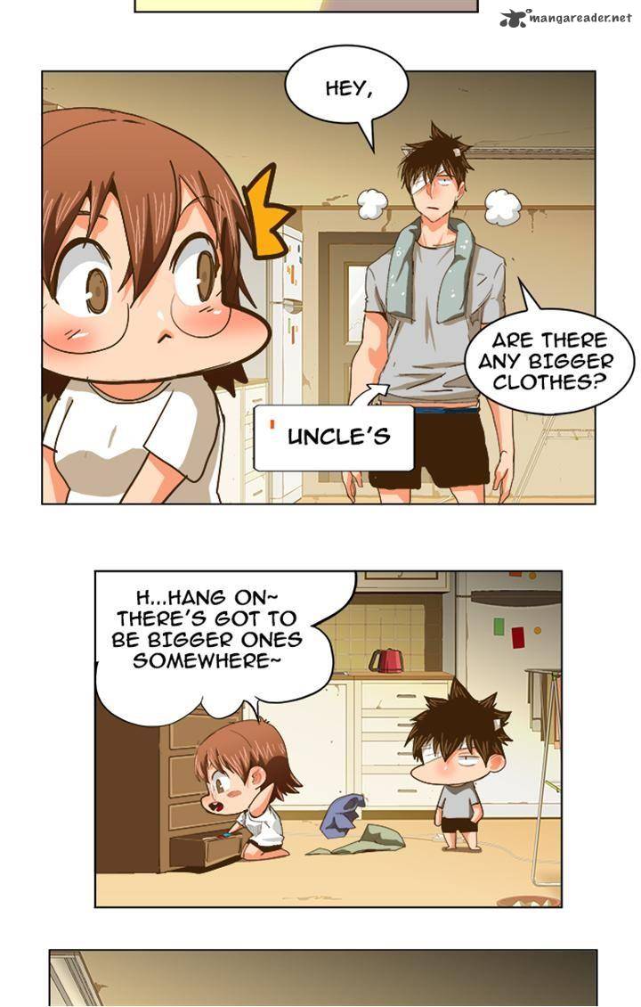 The God of High School Chapter 232 - Page 4