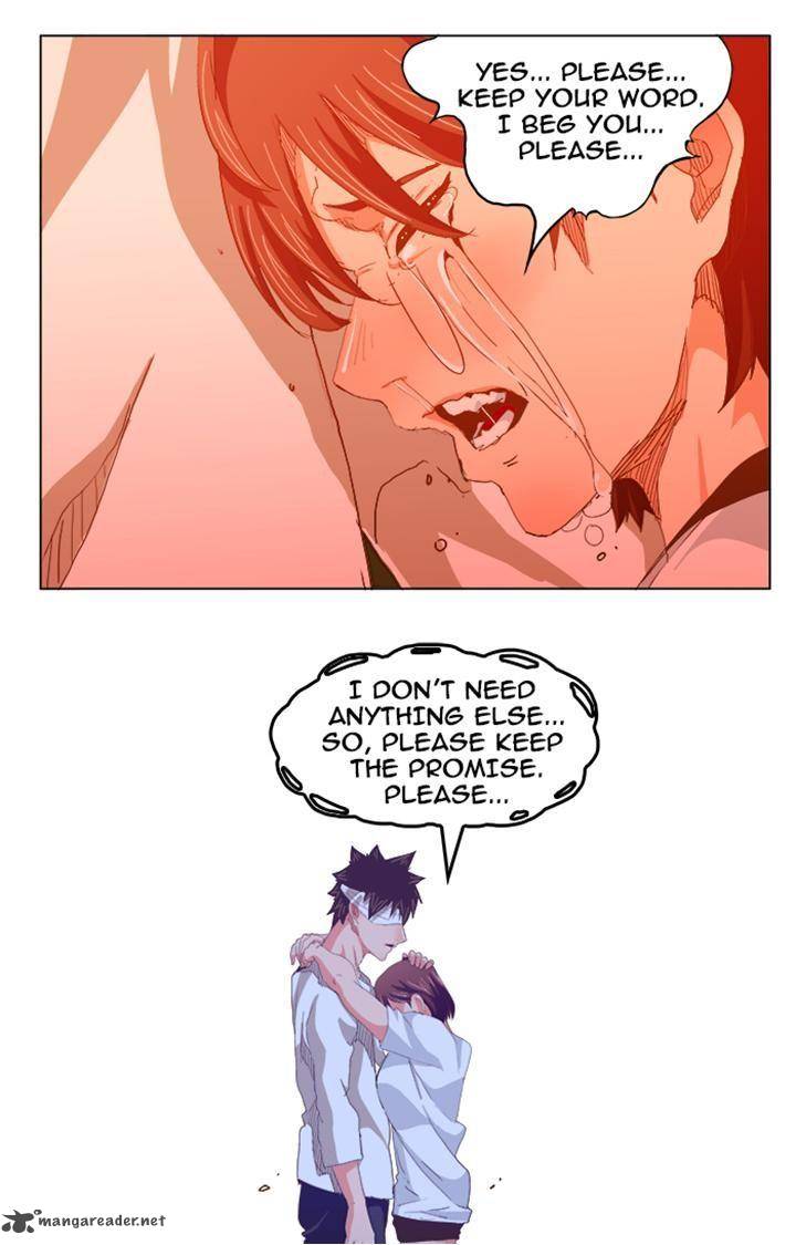 The God of High School Chapter 232 - Page 40