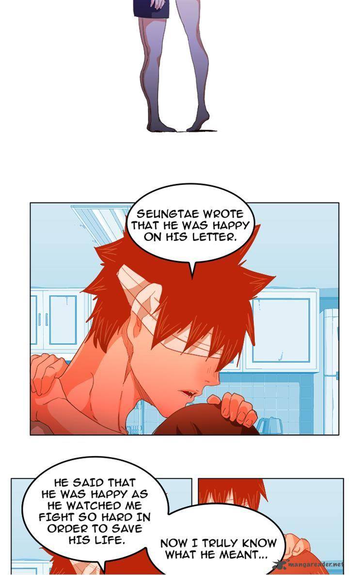 The God of High School Chapter 232 - Page 41