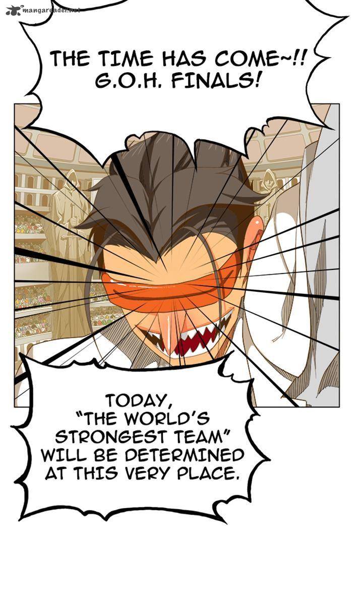 The God of High School Chapter 232 - Page 50