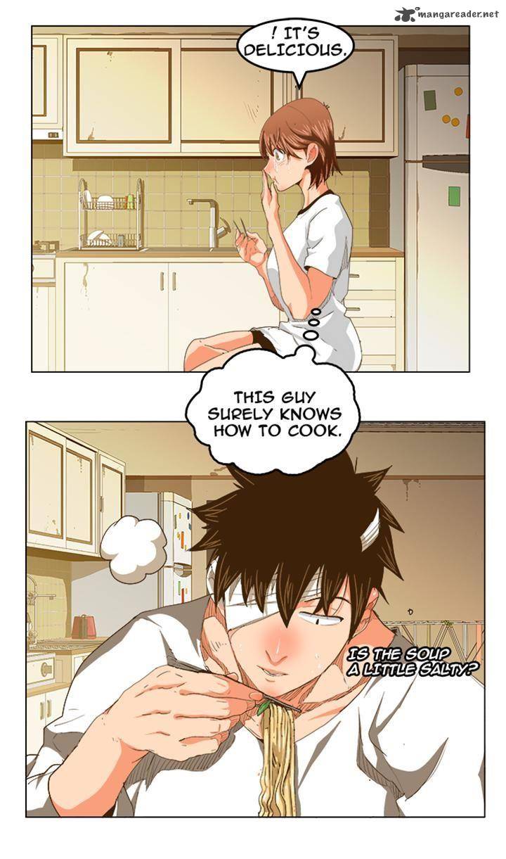 The God of High School Chapter 232 - Page 9