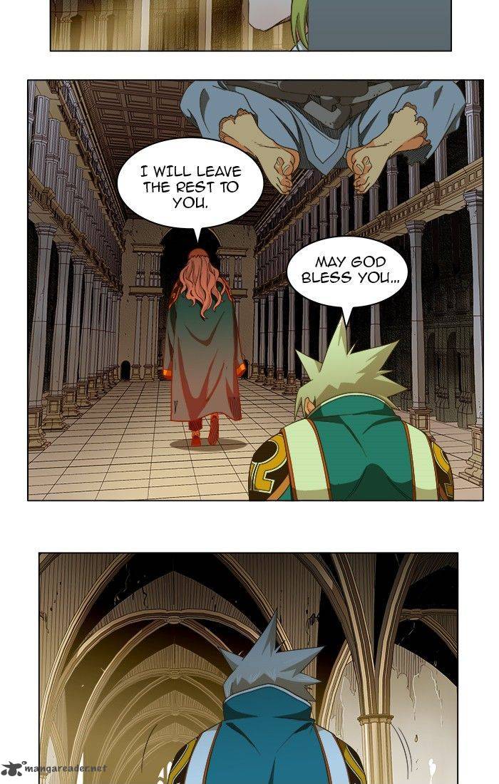 The God of High School Chapter 233 - Page 11