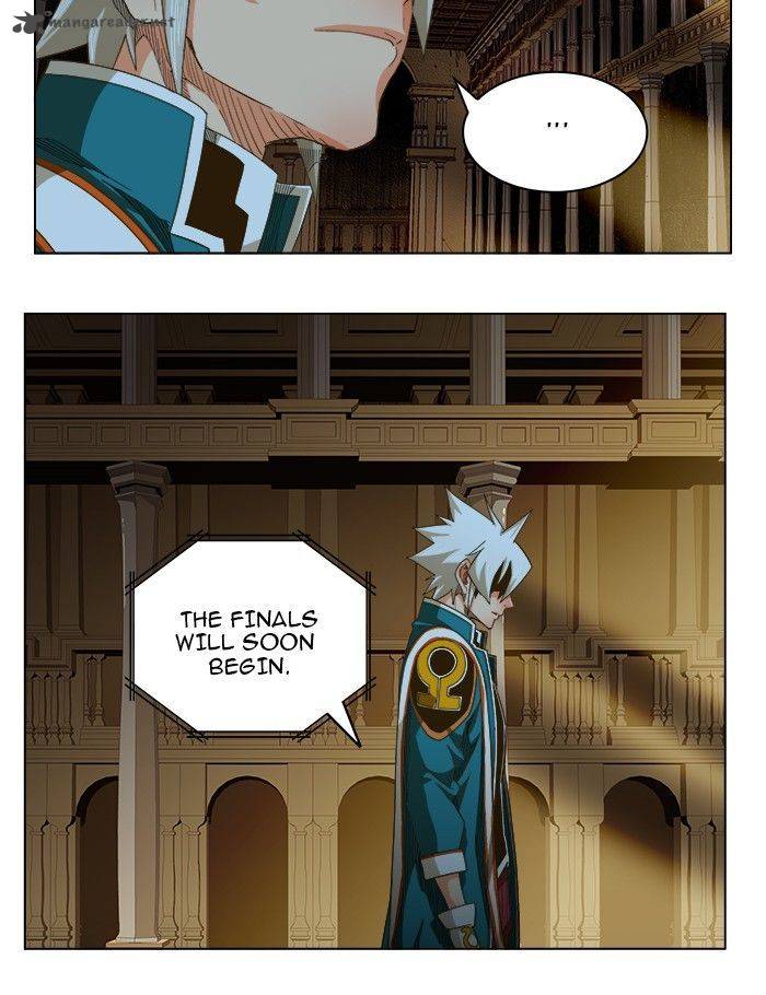 The God of High School Chapter 233 - Page 15