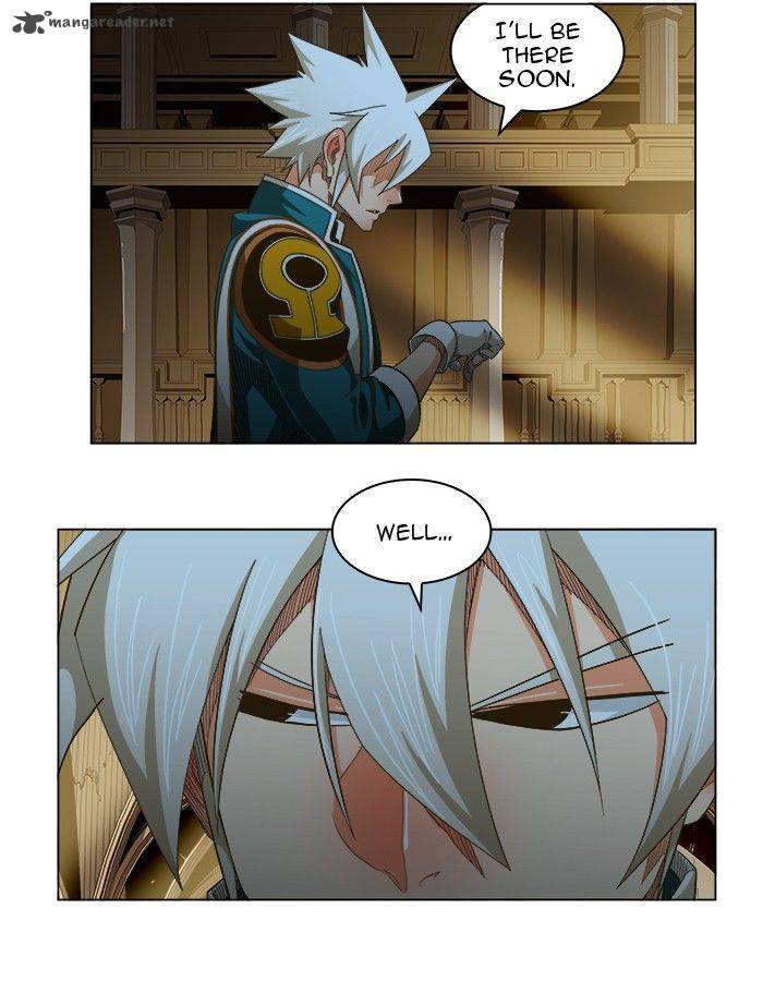 The God of High School Chapter 233 - Page 16