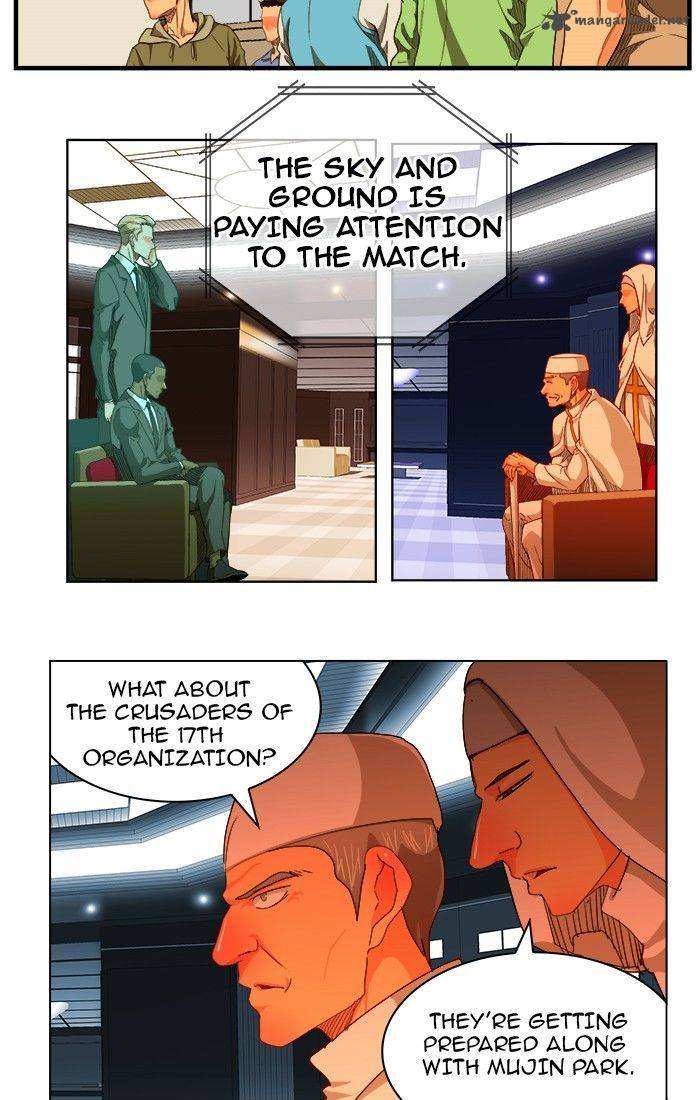 The God of High School Chapter 233 - Page 19