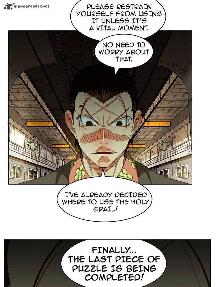 The God of High School Chapter 233 - Page 22