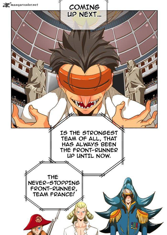 The God of High School Chapter 233 - Page 32