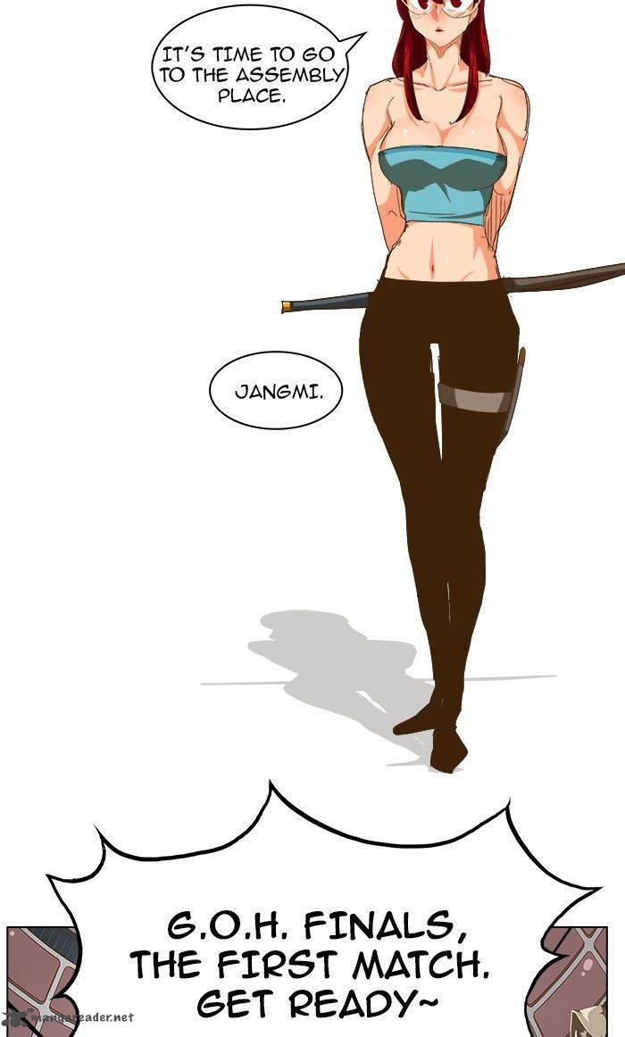 The God of High School Chapter 233 - Page 43