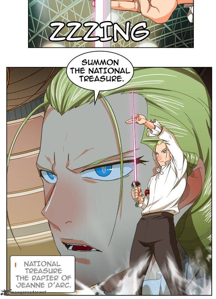 The God of High School Chapter 233 - Page 49