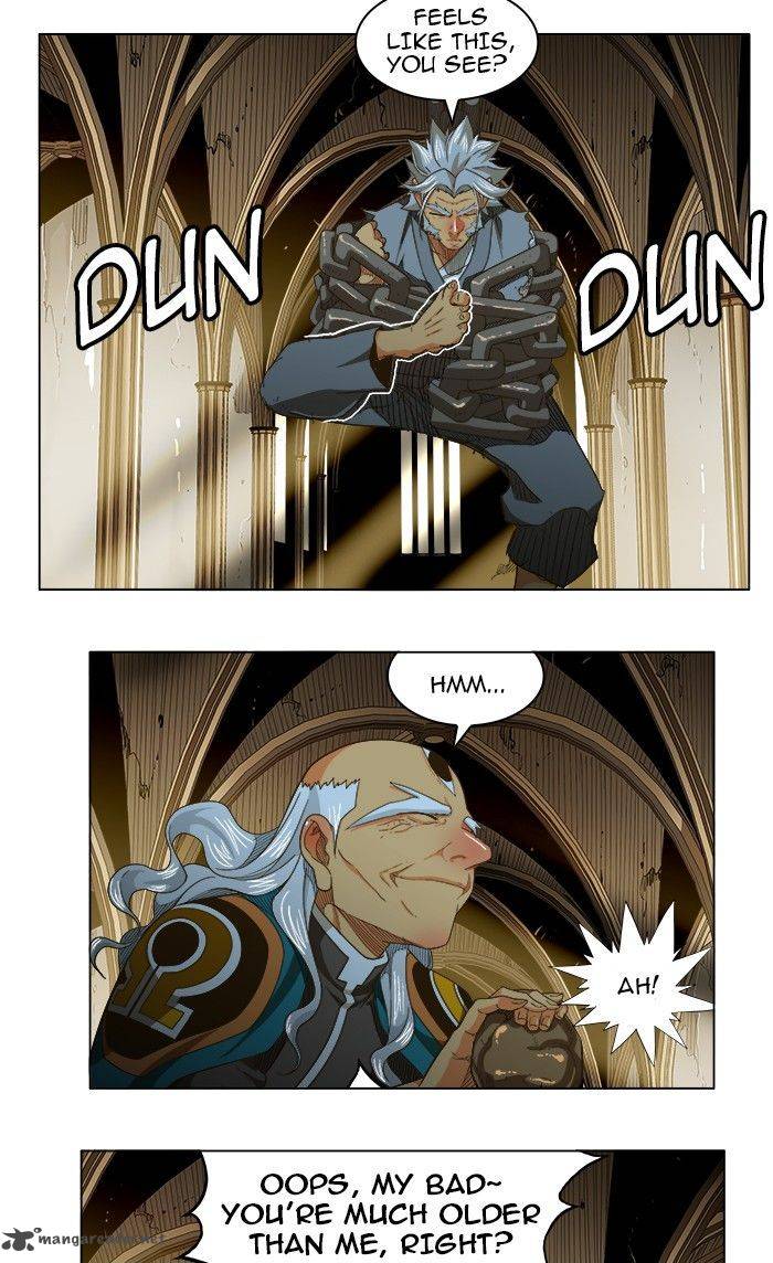 The God of High School Chapter 233 - Page 5