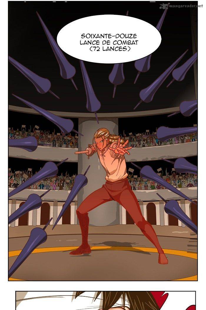 The God of High School Chapter 233 - Page 51