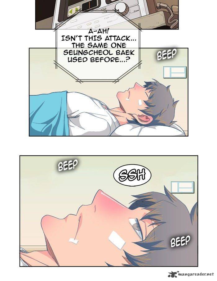 The God of High School Chapter 233 - Page 53